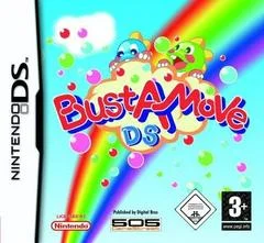 Carátula de Bust-A-Move DS
