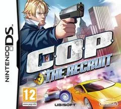 Carátula de C.O.P.: The Recruit