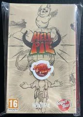 Carátula de Hell Pie [Steelbook]