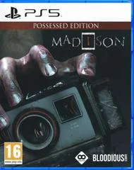 Carátula de Madison [Possessed Edition]