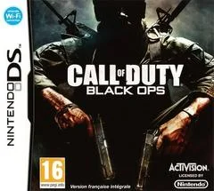 Carátula de Call of Duty Black Ops
