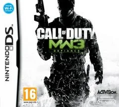 Carátula de Call of Duty Modern Warfare 3