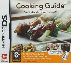 Carátula de Cooking Guide: Can't Decide What to Eat