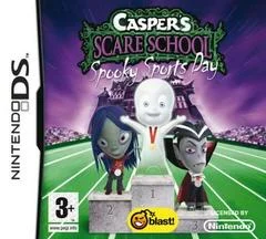 Carátula de Casper's Scare School: Spooky Sports Day
