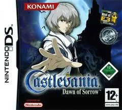 Carátula de Castlevania Dawn of Sorrow
