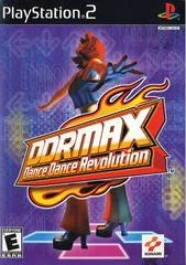 Carátula de Dance Dance Revolution Max