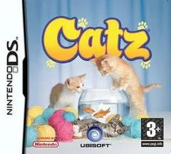Carátula de Catz
