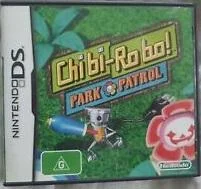 Carátula de Chibi-Robo Park Patrol