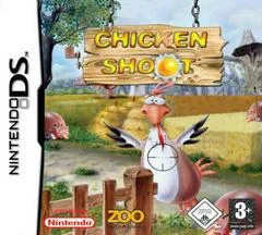 Carátula de Chicken Shoot