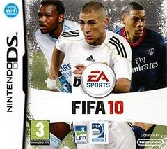 Carátula de FIFA 10