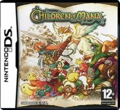 Carátula de Children of Mana