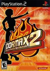 Carátula de Dance Dance Revolution Max 2