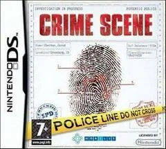 Carátula de Crime Scene