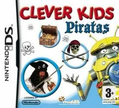 Carátula de Clever Kids Pirates
