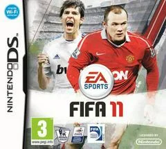 Carátula de FIFA 11