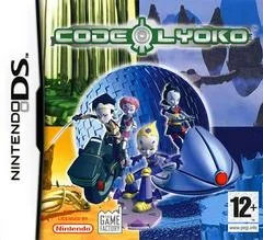 Carátula de Code Lyoko