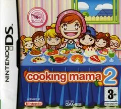 Carátula de Cooking Mama 2