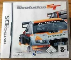 Carátula de Evolution GT