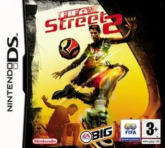 Carátula de FIFA Street 2