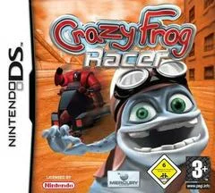 Carátula de Crazy Frog Racer