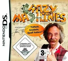Carátula de Crazy Machines
