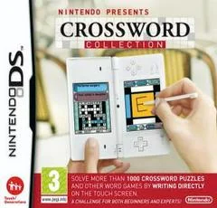 Carátula de Crosswords DS