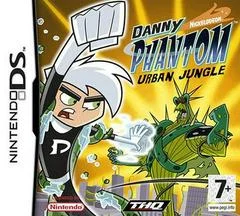 Carátula de Danny Phantom Urban Jungle