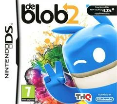 Carátula de De Blob 2