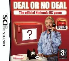 Carátula de Deal or No Deal