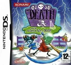 Carátula de Death Jr & the Science Fair of Doom