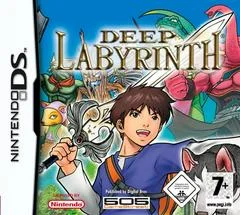 Carátula de Deep Labyrinth