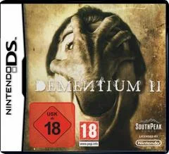 Carátula de Dementium II