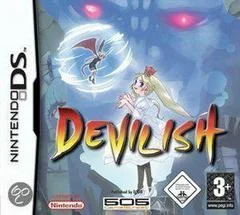 Carátula de Devilish