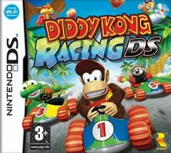 Carátula de Diddy Kong Racing DS