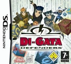 Carátula de Di-Gata Defenders