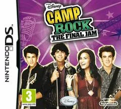 Carátula de Disney Camp Rock The Final Jam