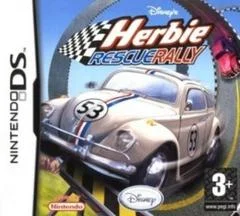 Carátula de Herbie Rescue Rally