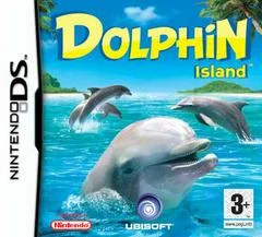 Carátula de Dolphin Island