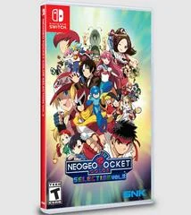 Carátula de NeoGeo Pocket Color Selection Vol. 2