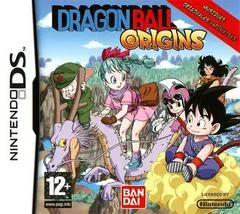 Carátula de Dragon Ball Origins