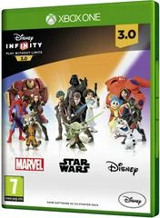 Carátula de Disney Infinity 3.0