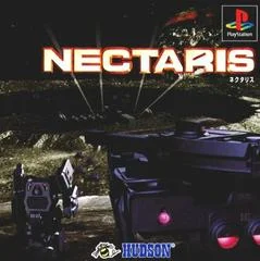 Carátula de Nectaris