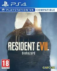 Carátula de Resident Evil 7 Biohazard [Lenticular Edition]