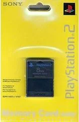 Carátula de 8MB Memory Card
