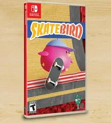 Carátula de Skatebird