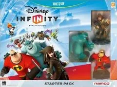 Carátula de Disney Infinity: Toy Box Challenge Starter Pack