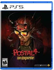 Carátula de Postal 4: No Regerts