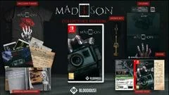 Carátula de Madison [Collector's Edition]