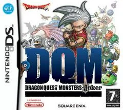Carátula de Dragon Quest Monsters Joker