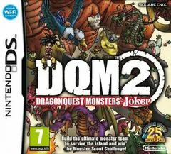 Carátula de Dragon Quest Monsters: Joker 2
